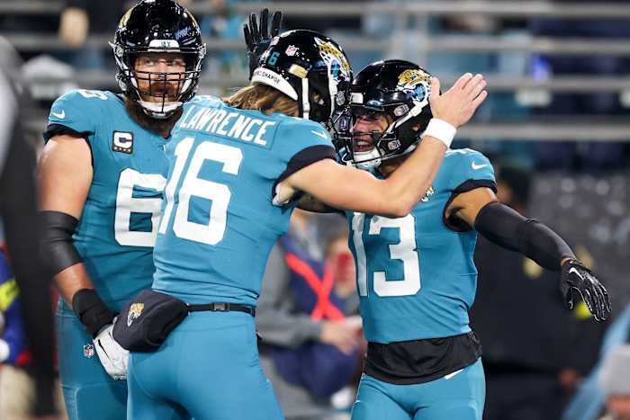 Jaguary będą gościć Chargers w sobotę na stadionie TIAA Bank w rundzie AFC Wild Card